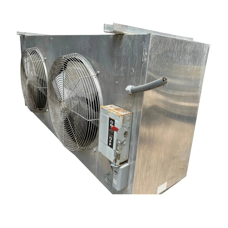 Bohn/Heatcraft BHL480CA Freon Evaporator Coil- 4.00 TR, 2 Fans (Low Temperature)
