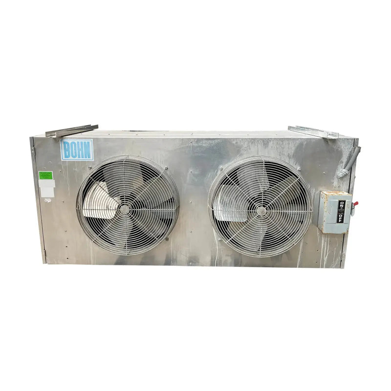 Bohn/Heatcraft BHL480CA Freon Evaporator Coil- 4.00 TR, 2 Fans (Low Temperature)
