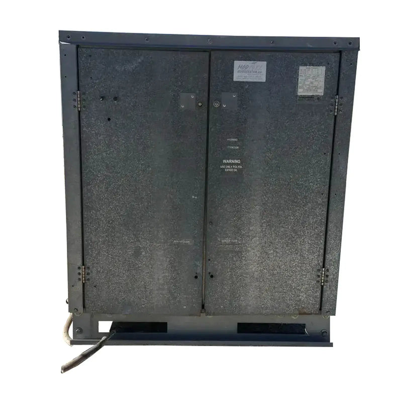Condensador enfriado por aire Hussmann DLD0540L4M134CC