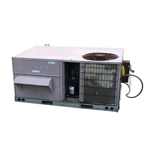 Condensador de calefacción y refrigeración de paquete único Carrier Weathermaster - 4 toneladas