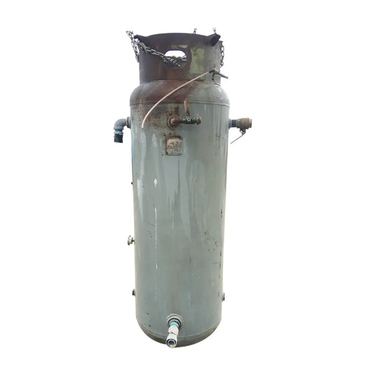 Vertical Manchester Air Receiver Tank