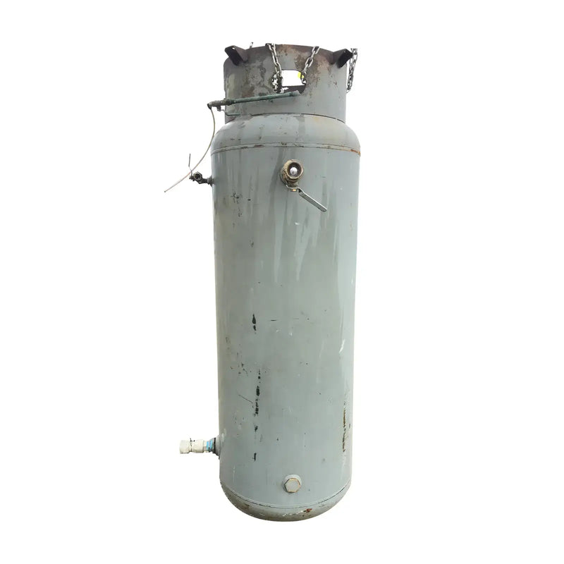 Vertical Manchester Air Receiver Tank