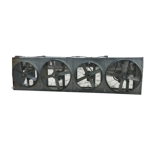 4 Fan Unit - 7.5 HP
