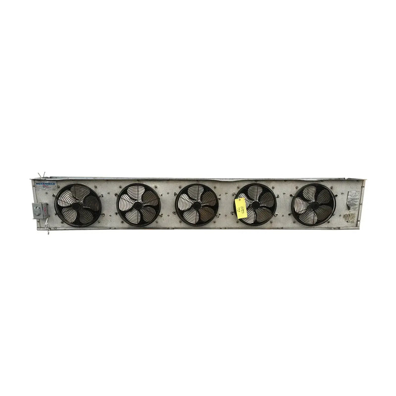 Hussmann HC6A- 278AB AL T Freon Evaporator Coil- 2.32 TR, 5 Fans (Medium Temperature)