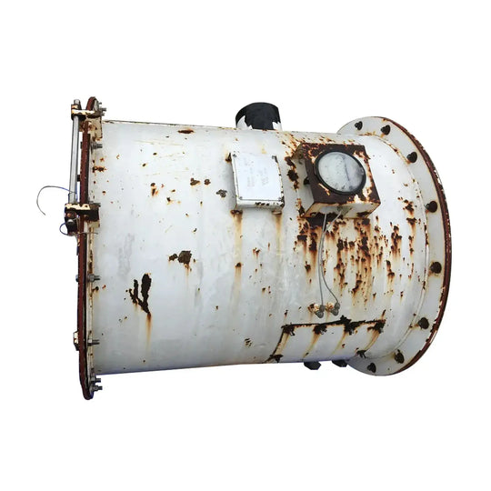 Vacuum & Pressure Vessel