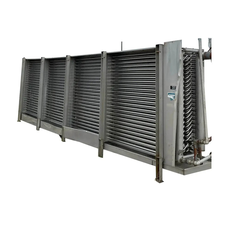 Evapco TFCS8-26612VF-10/15 Ammonia/Freon Evaporator Coil- 71.43 TR (Low Temperature)
