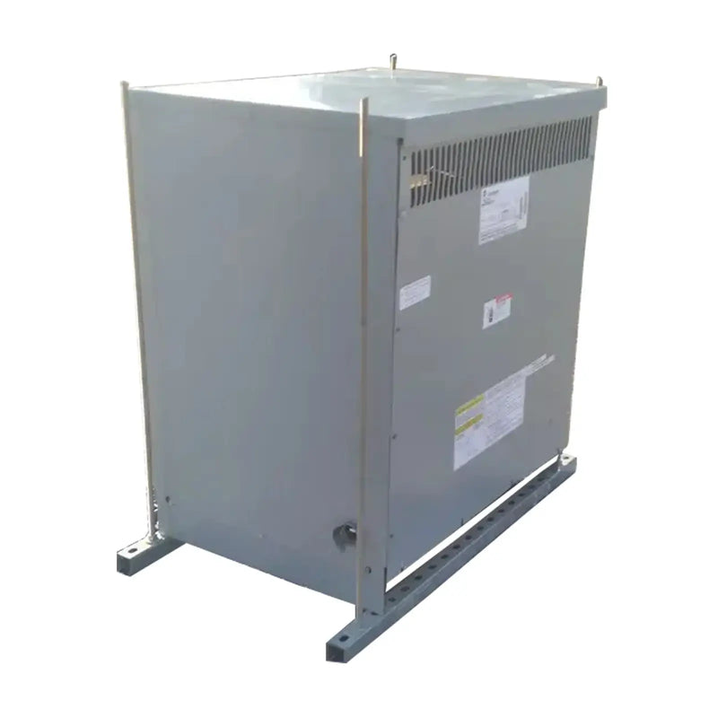 Transformador General Electric (75 KVA, 3 Ph, 480/208 Volts)