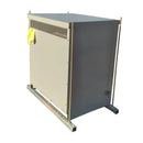 General Electric Transformer ( 75 KVA, 3 Ph, 480/208 Volts )
