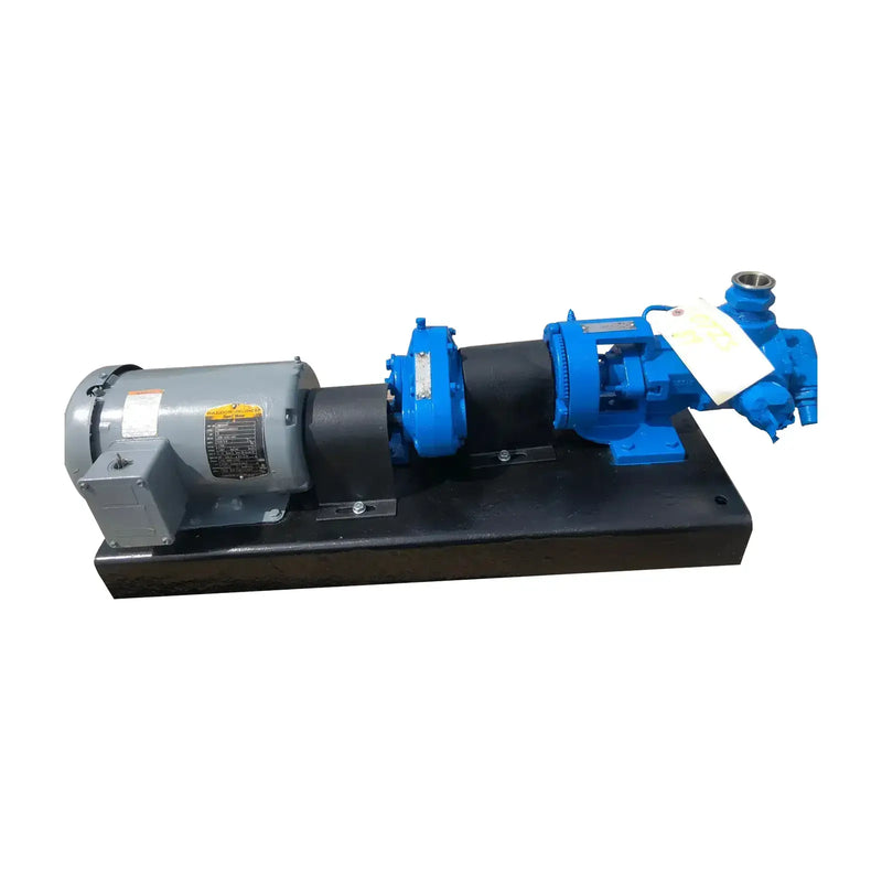 Viking H4124A Positive Displacement Pump (2 HP, 15 GPM Max)