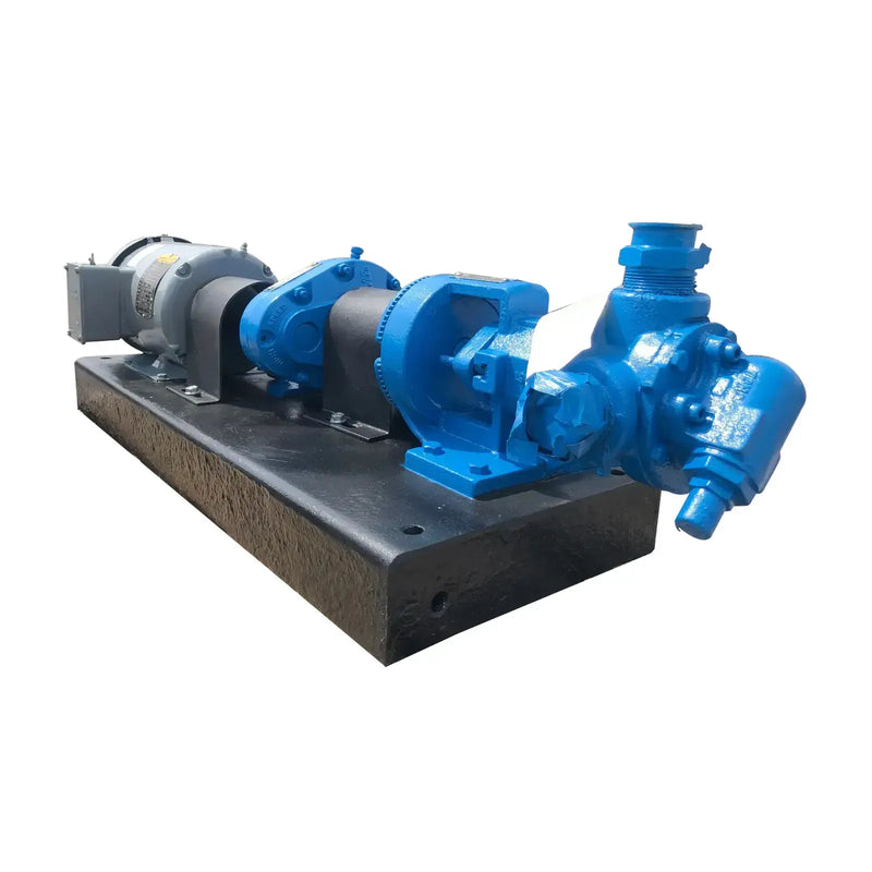 Viking H4124A Positive Displacement Pump (2 HP, 15 GPM Max)