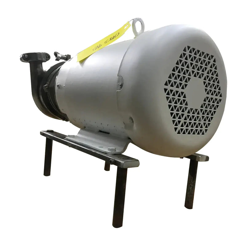 Bomba centrífuga Waukesha Cherry-Burrell 2085LV (7,5 HP, 70 GPM máx.)