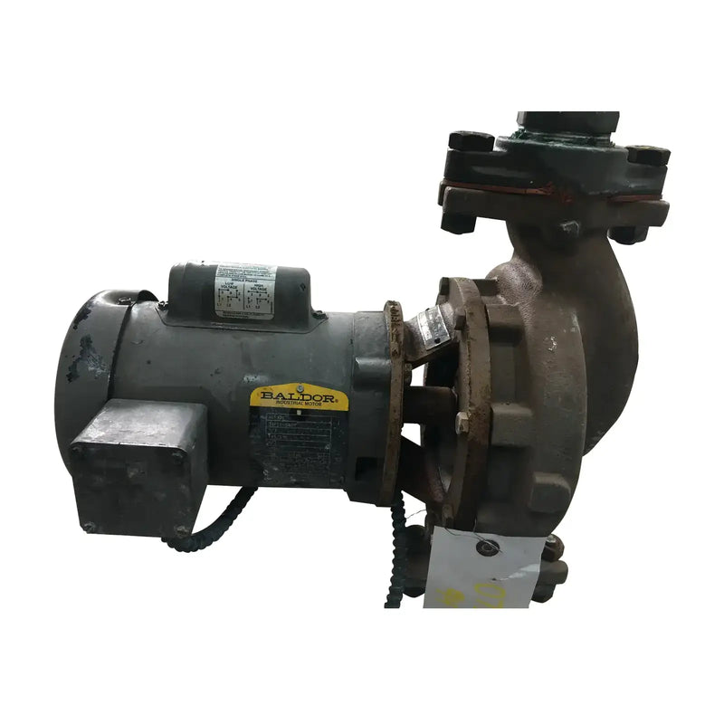 Taco 1935B1E1 4.9B Centrifugal Pump (0.33 HP, 80 GPM Max)