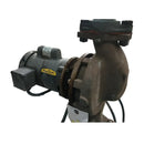 Bomba centrífuga Taco 1935B1E1 4.9B (0,33 HP, 80 GPM máx.)