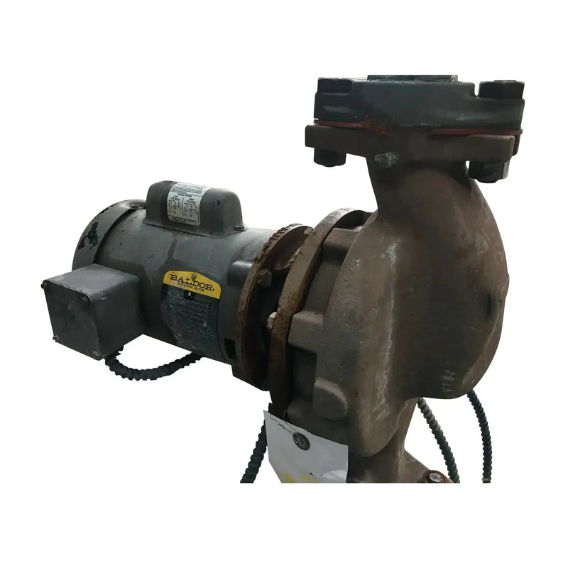 Taco 1935B1E1 4.9B Centrifugal Pump (0.33 HP, 80 GPM Max)