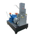 Vilter 448 8-Cylinder Reciprocating Compressor Package (100 HP 460 V, Belt Driven)