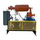 Vilter 456 6-Cylinder Reciprocating Compressor Package (125 HP 460 V, Belt Driven)