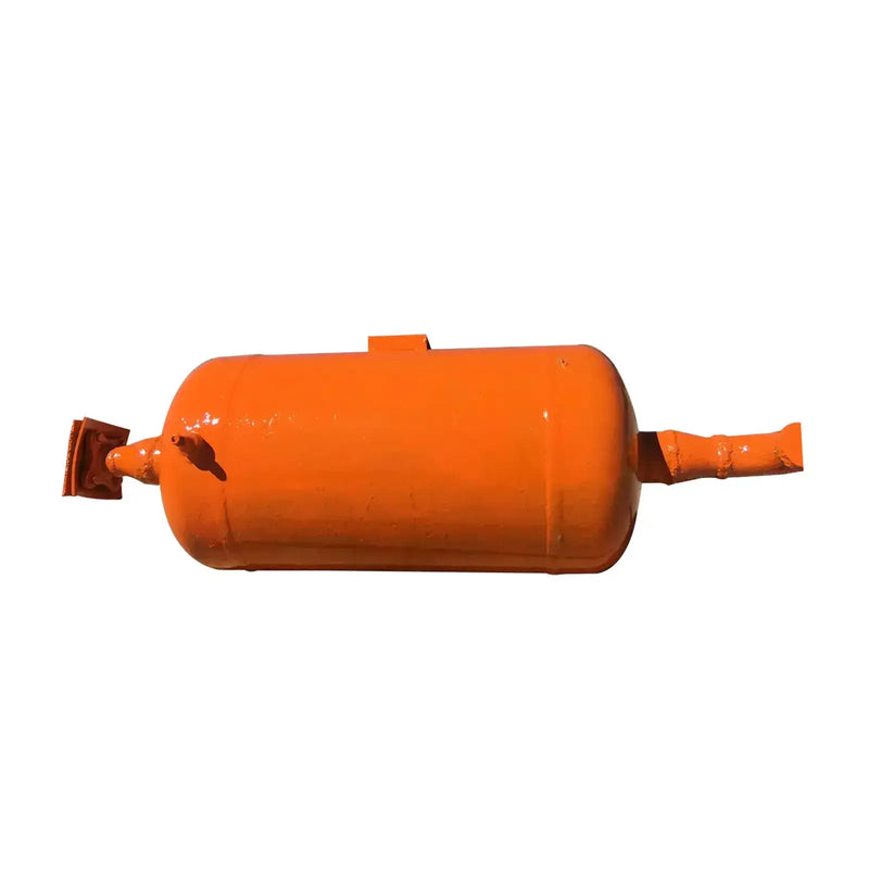 Vilter 93410F Horizontal Oil Separator (15in X 30 in. 20 Gallons)