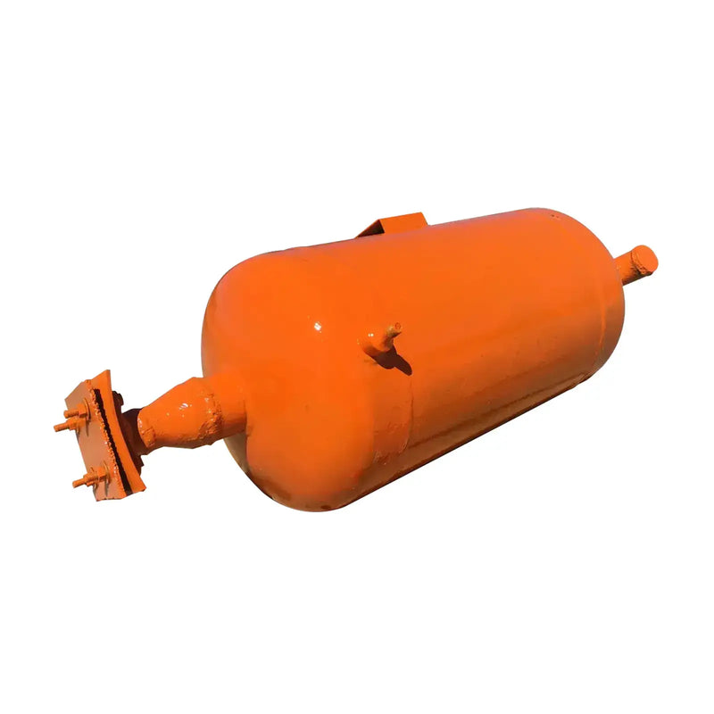 Vilter 93410F Horizontal Oil Separator (15in X 30 in. 20 Gallons)