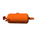 Vilter 93410F Horizontal Oil Separator (15in X 30 in. 20 Gallons)