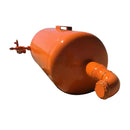 Vilter 93410F Horizontal Oil Separator (15in X 30 in. 20 Gallons)