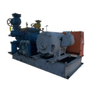 Vilter 448 8-Cylinder Reciprocating Compressor Package (100 HP 208-220/440 V, Belt Driven)