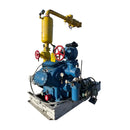 Vilter 438  8-Cylinder Reciprocating Compressor (Belt Driven)