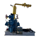 Vilter 438  8-Cylinder Reciprocating Compressor (Belt Driven)