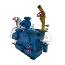 Vilter 4416 16-Cylinder Bare Reciprocating Compressor (200 HP 460 V, Belt Driven)
