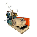 Vilter 448 8-Cylinder Reciprocating Compressor Package (150 HP 460 V, Belt Driven)