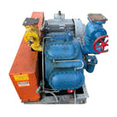 Vilter 448 8-Cylinder Reciprocating Compressor Package (Belt Driven)