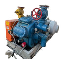 Vilter 448 8-Cylinder Reciprocating Compressor Package (Belt Driven)