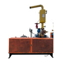 Vilter 438 8-Cylinder Reciprocating Compressor Package (100 HP 230/46 V, Belt Driven)