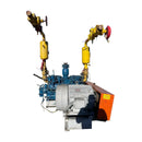 Vilter 4412 12-Cylinder Reciprocating Compressor Package (125 HP 460 V, Belt Driven)