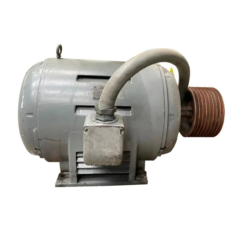 Motor de inducción polifásico ideal (150 HP, 1175 RPM, 440 V)