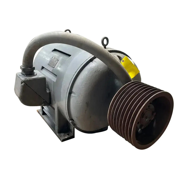 Motor de inducción polifásico ideal (150 HP, 1175 RPM, 440 V)