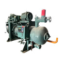 Frick RDB-399B Rotary Screw Compressor Package (Frick TDSL283L, 300 HP 460 V, Micro Control Panel)