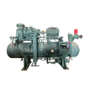 Frick RDB-399B Rotary Screw Compressor Package (Frick TDSL283L, 300 HP 460 V, Micro Control Panel)