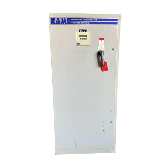 Arrancador de motor de compresor de tornillo Ram Industries (300 HP)