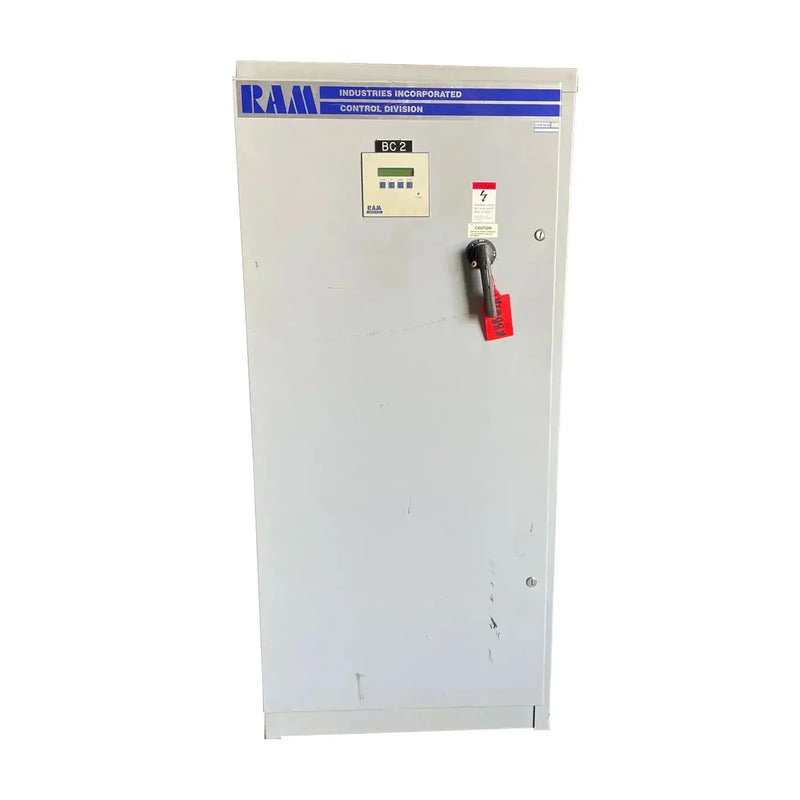 Ram Industries Screw Compressor Motor Starter (300 HP)