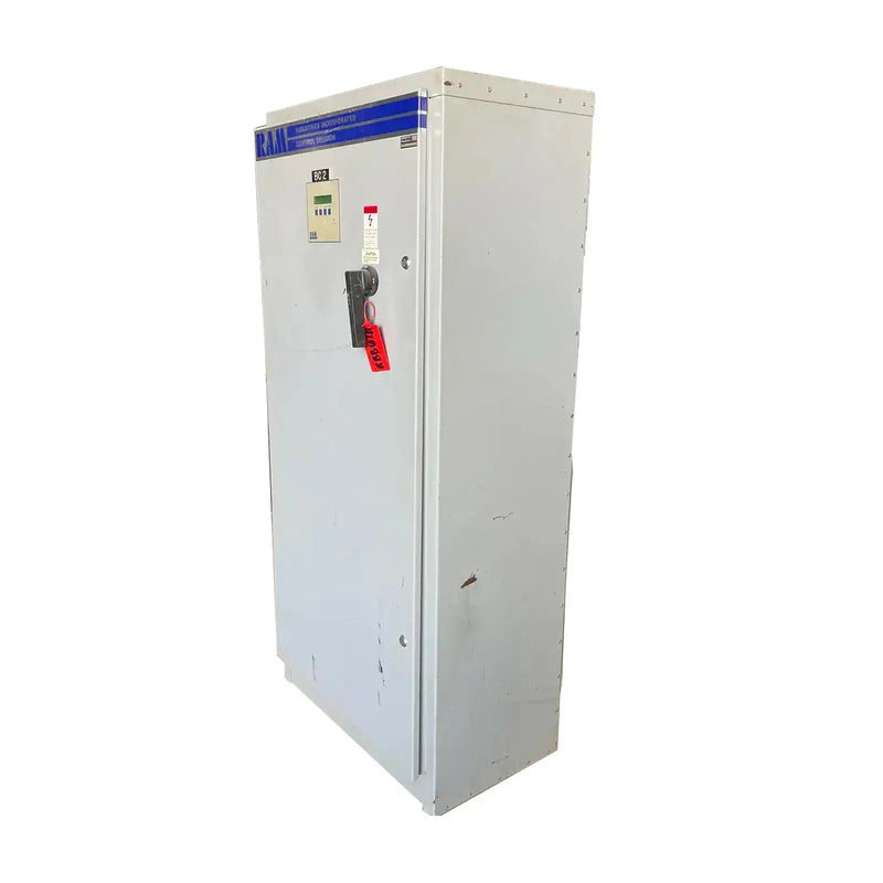 Ram Industries Screw Compressor Motor Starter (300 HP)