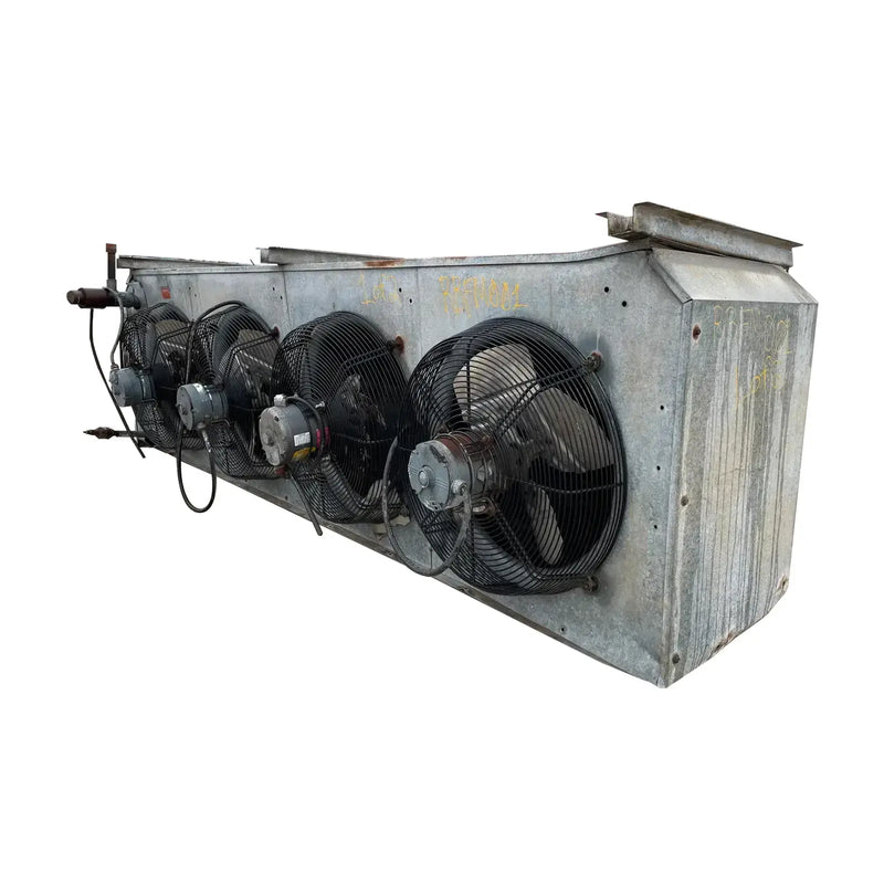 Krack SHG-6850-RBA Ammonia Evaporator Coil- 6.86 TR (Low Temperature)