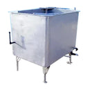 Stainless Steel Melt Tank - 460 Gallons