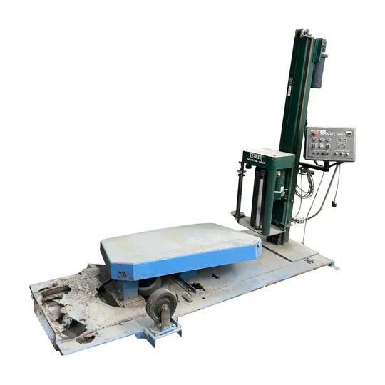 Infrapak Ez-Duz-It Light Duty Platform Stretch Wrapper