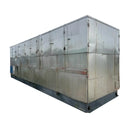 Turbo Ice CAR-120 Máquina para hacer hielo en placas (amoniaco|R-717) Refrigeración, 60 toneladas por día)