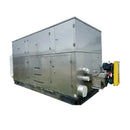 Turbo Ice TIGAR 36-72 Plate Ice Maker (Ammonia | R-717) Refrigeration) 165 Ton Day)