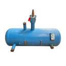 Turbo Ice P34AXL Vertical Ammonia Accumulator (24in X 72in. 175 Gallons)