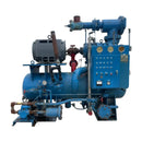 Paquete de compresor de tornillo rotativo Mycom (Mycom 250SG-MX, 450 HP 460 V, panel de control micro, empaquetado por Reco)