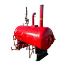 RECO Horizontal Ammonia Receiver (30in X 60in. 225 Gallons)