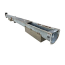 Galvanized Steel Screw Auger (132 X 12)