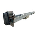Galvanized Steel Screw Auger (132 X 12)